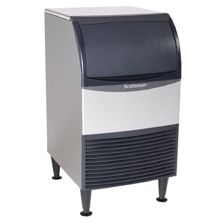 Scotsman UN1520A-1 - Undercounter Ice Maker With Bin, Nugget Style, Air-cooled
