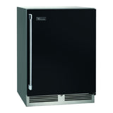 Perlick HB24RS-BS-STK - (QuickShip) ADA Series Refrigerator, Undercounter, 23-7/8"W X 24"D