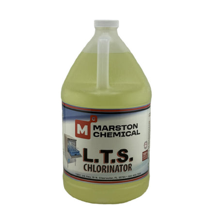 Empura 300182 - Low Temp Sanitizer Chlorinator, 1 Gallon, Leaves Dishes