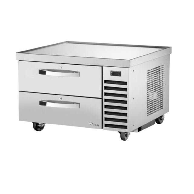 True Refrigeration TRCB-36-HC~SPEC3 Refrigerated Chef Base 36-3/8"W Base