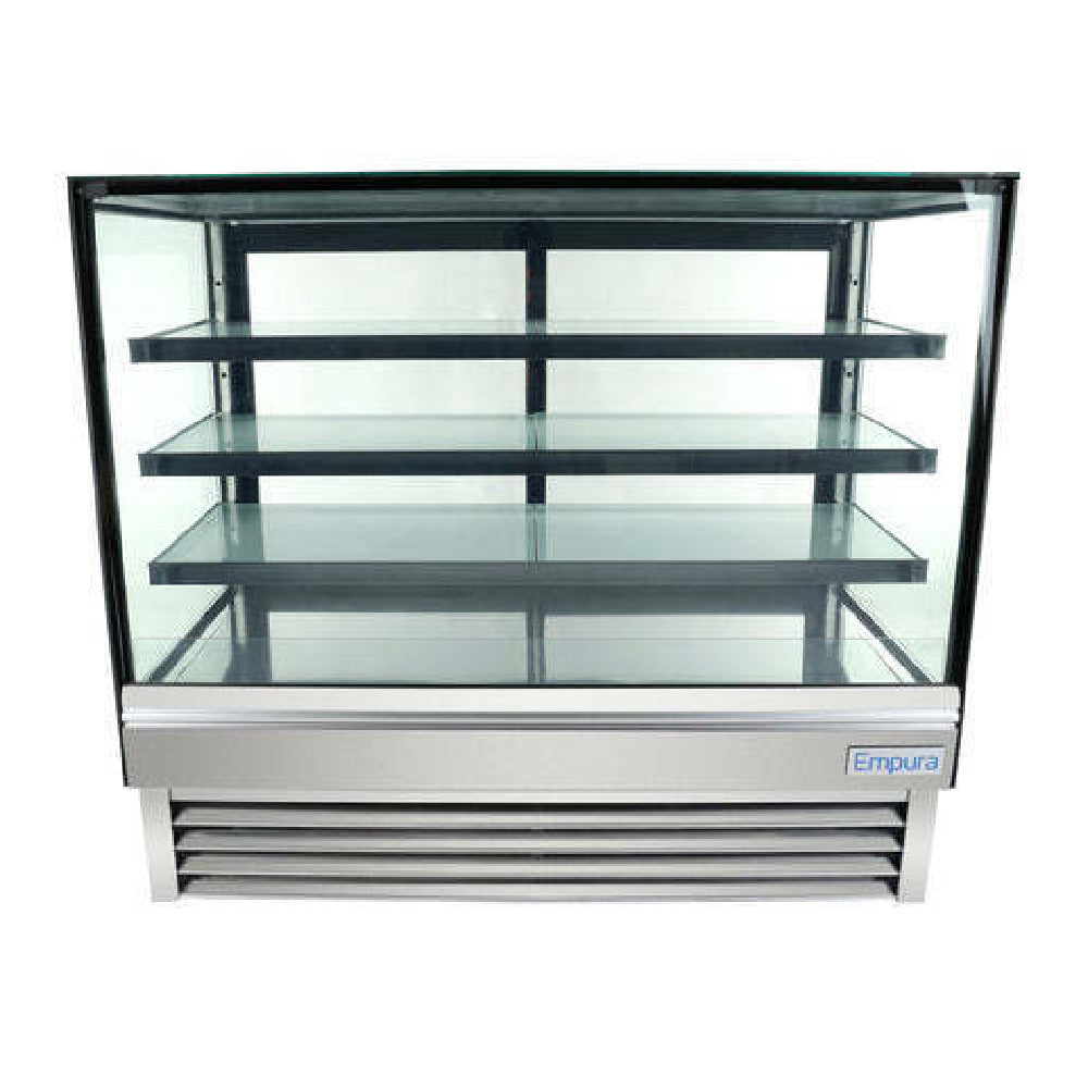 Empura E-KBDSF60-S - Refrigerated Display Case, 59 1/16"W X 31-1/2"D X 53-9/16"H