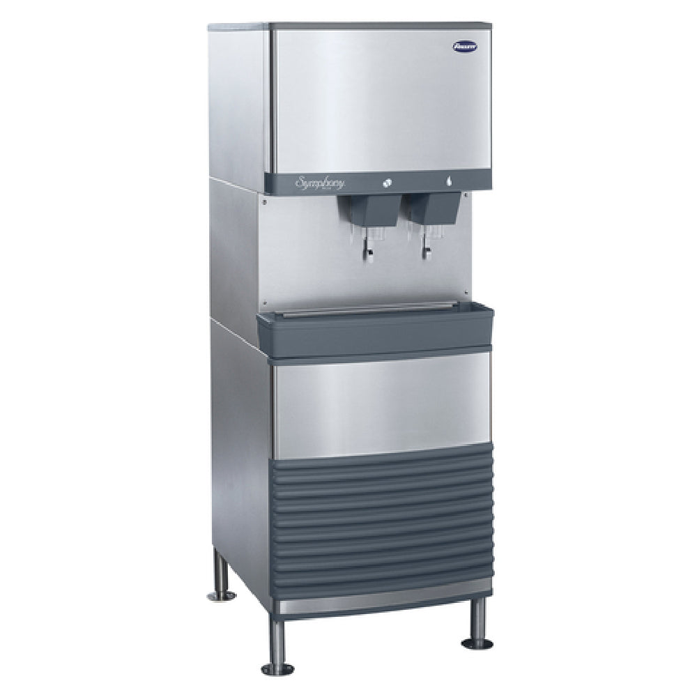 Follett Products (Middleby) 50FB425A-L - Symphony Plus™ Ice & Water Dispenser, Freestanding