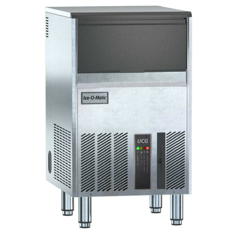 Ice-O-Matic UCG080A - Cube Ice Maker, Gourmet Cube-style, Undercounter