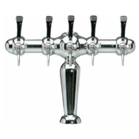 Perlick 4049-5B Brigitte Draft Beer Tower Countertop 22-1/4"W X 19-3/4"H