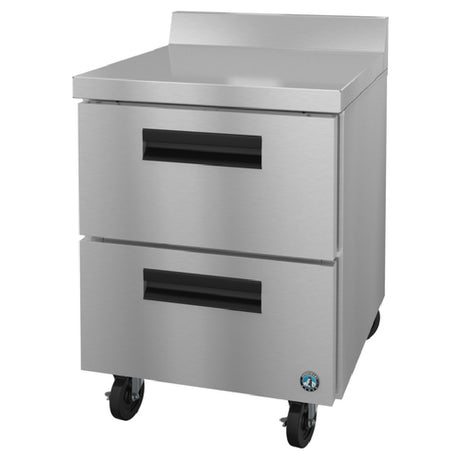 Hoshizaki WF27B-D2 - Steelheart Series Worktop Freezer, Reach-in, One-section