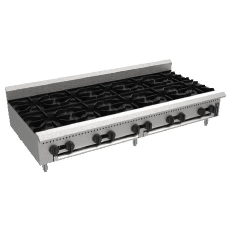 Venancio USA PHP60G-CT_NAT - Prime Hotplate, Gas, Countertop
