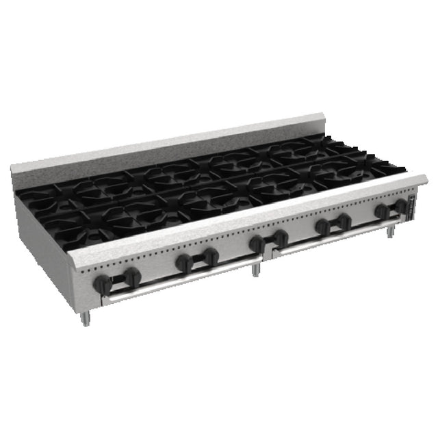 Venancio USA PHP60G-CT_NAT - Prime Hotplate, Gas, Countertop