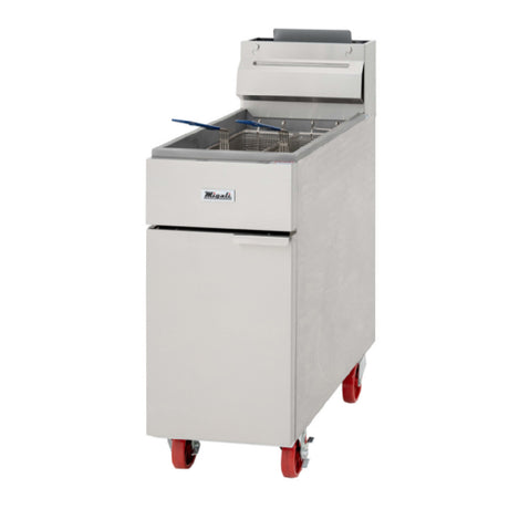 Migali C-F35-NG - Competitor Series© Fryer, Natural Gas, Floor Model