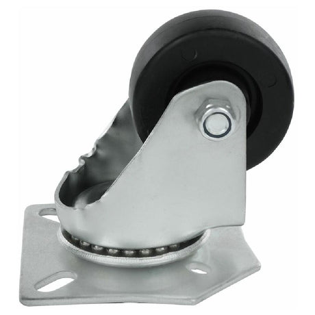 Empura Parts 107050013 - Caster (without Brake) Compatible With: E-KB25WR, E-KB25WF