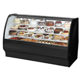 True Mfg. - Specialty Display TGM-R-77-SC/SC-S-S - Glass Merchandiser, Refrigerated