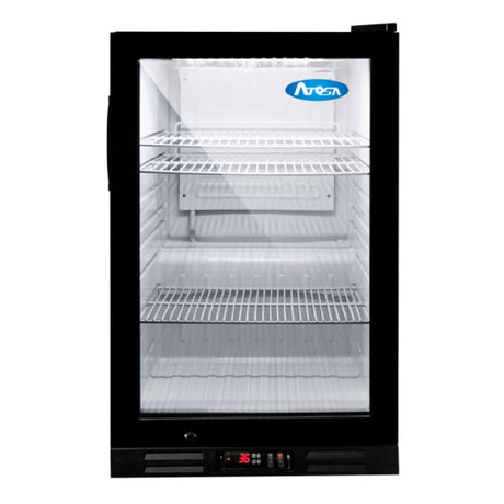 Atosa CTD-3T Refrigerator Merchandiser Countertop One-section