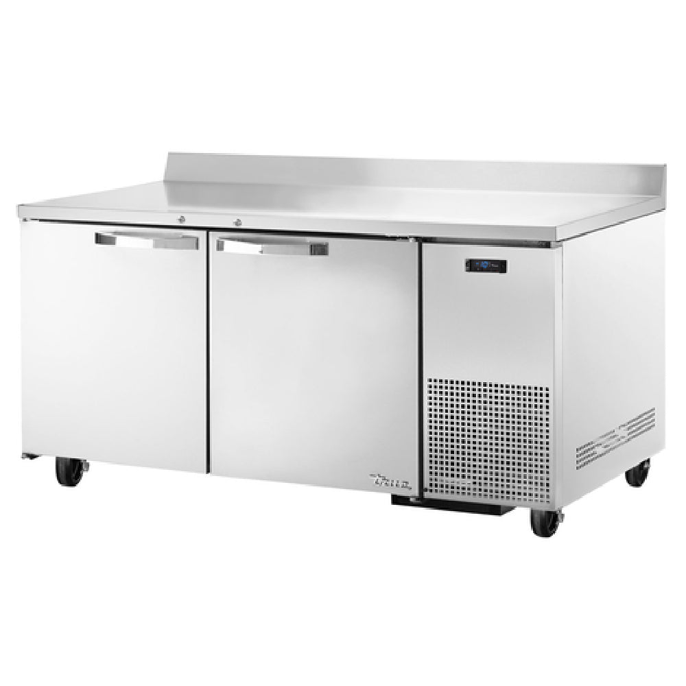 True Mfg. - General Foodservice TWT-67F-HC~SPEC3 - SPEC SERIES® Deep Work Top Freezer