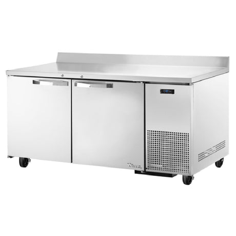 True Mfg. - General Foodservice TWT-67F-HC~SPEC3 - SPEC SERIES® Deep Work Top Freezer