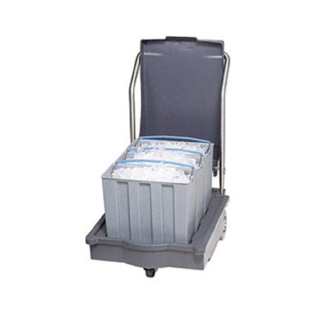 Follett Products (Middleby) 00112771 - SmartCART™ 75, Mobile, Polyethylene