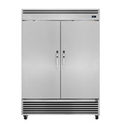 True Mfg. - General Foodservice TGN-2R-2S - Refrigerator, Reach-in, Two-section