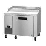 Hoshizaki PR46B - Steelheart Series Pizza Prep Table, Reach-in, One-section