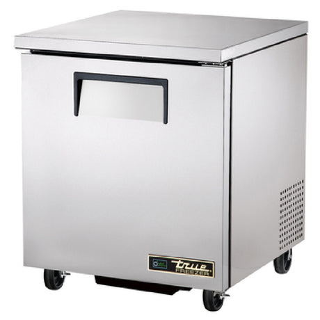 True Refrigeration TUC-27F-HC_LH Undercounter Freezer 10°F (1) Stainless Steel Door