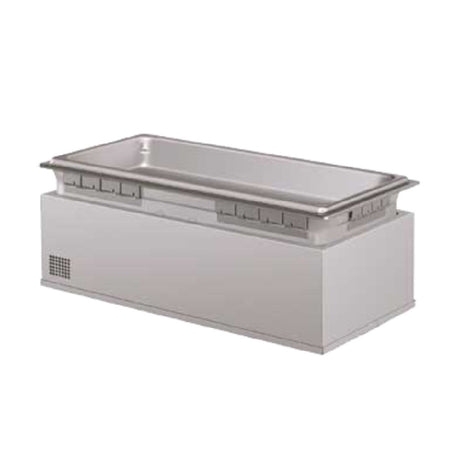 Hatco HWBI-43D_120/60/1 - Drop-In Heated Well, Rectangular, With Drain