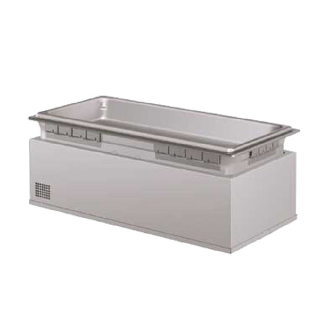 Hatco HWBI-43D_120/60/1 - Drop-In Heated Well, Rectangular, With Drain