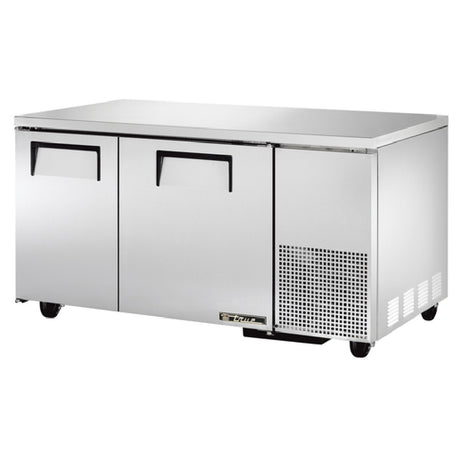 True Mfg. - General Foodservice TUC-60-32-HC - Deep Undercounter Refrigerator, 33 - 38°F