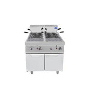 Atosa USA, Inc. PCG18 - Pasta Cooker, Gas, Double Tank