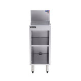 Perlick TS12SC - Underbar Storage Cabinet 12"W X 18-9/16"D, 4" Or 6"H Backsplash With 1" Return At Top