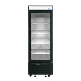Atosa USA, Inc. MCF8726GR - Refrigerator Merchandiser, One-section, 24-1/5"W X 24"D X 63-1/5"H