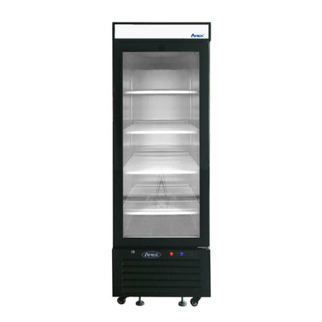 Atosa USA, Inc. MCF8726GR - Refrigerator Merchandiser, One-section, 24-1/5"W X 24"D X 63-1/5"H