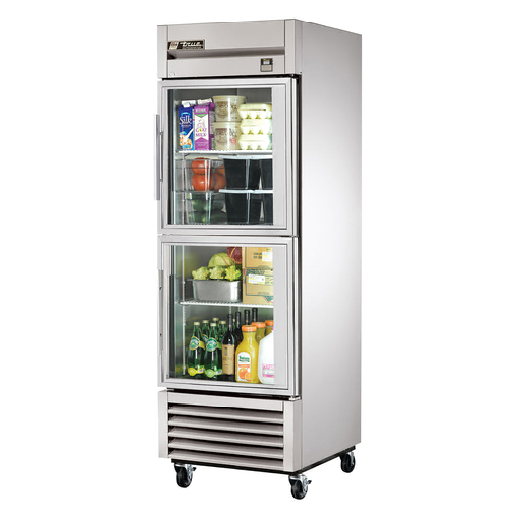 True Mfg. - General Foodservice TS-23G-2-HC~FGD01 - Refrigerator, Reach-in, One-section