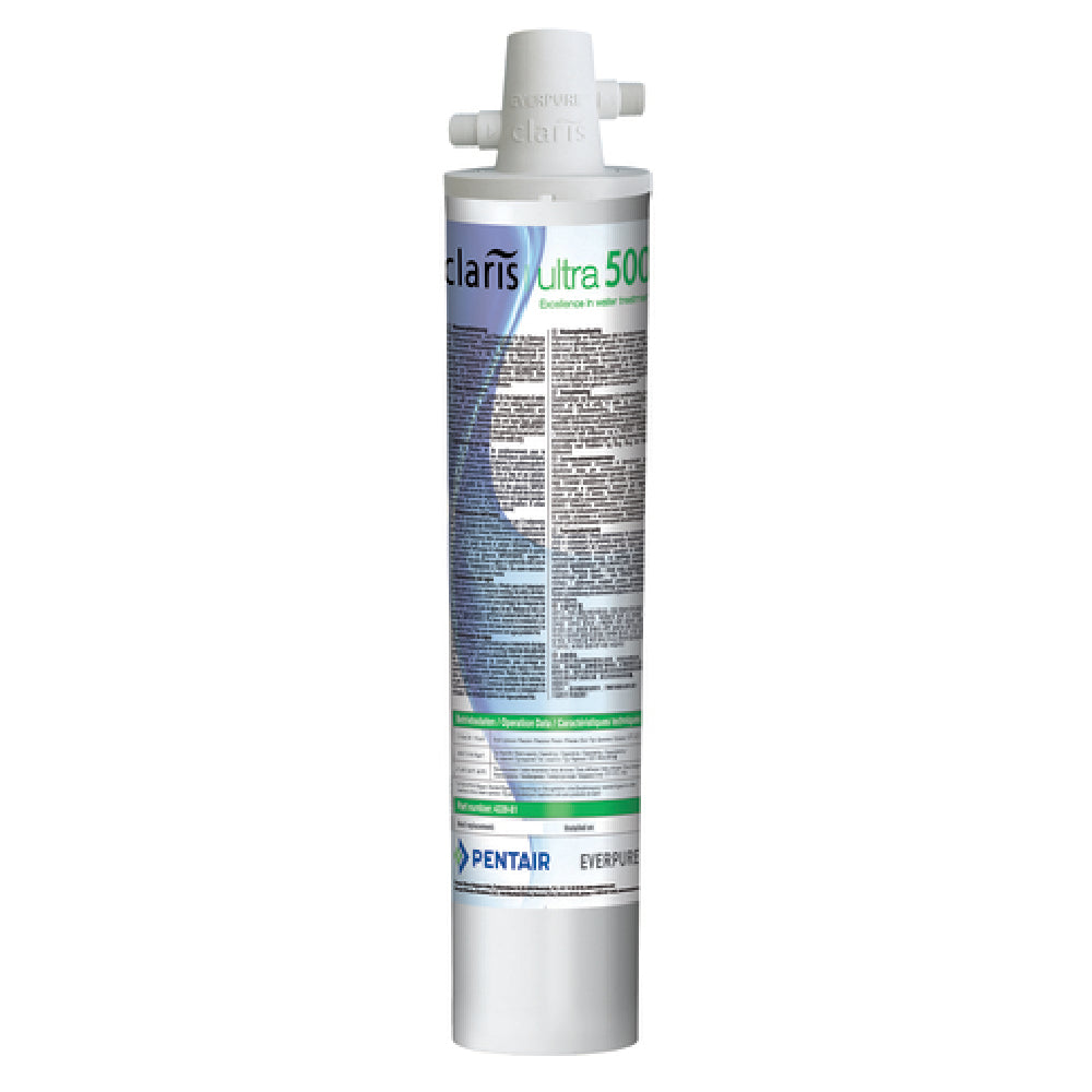 Everpure EV433981 - Everpure® Claris™ Ultra 500-M Replacement Cartridge, Claris™ Ultra 500-M