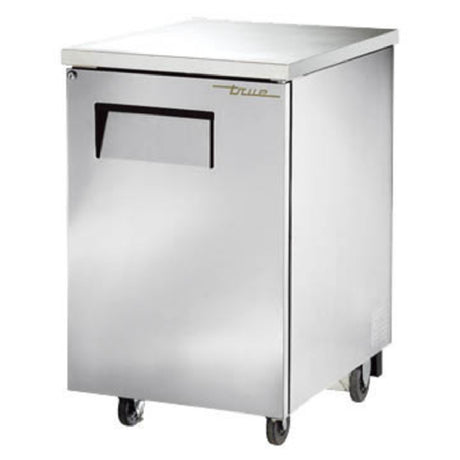 True Mfg. - General Foodservice TBB-1-S-HC - Back Bar Cooler, One-section, 38-3/4"H