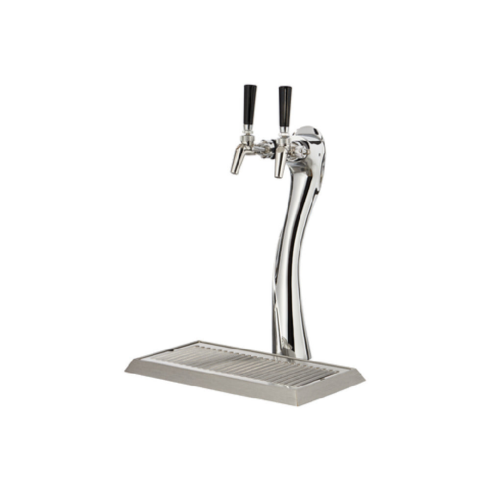 Perlick 67945W-2L-R Lucky Tower Style Wine Dispensing Kit For DZS36 (2) Faucets