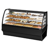 True Mfg. - Specialty Display TDM-DC-77-GE/GE-S-S - Display Merchandiser, Dry, Non-refrigerated