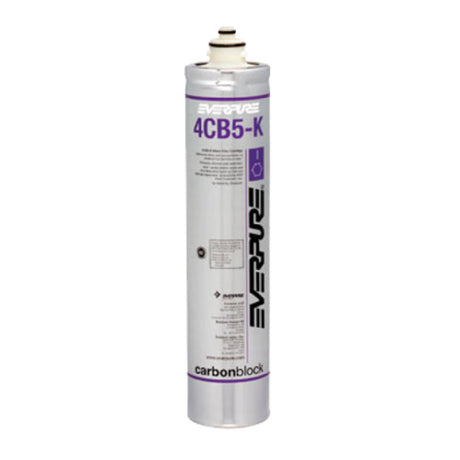 Everpure EV961736 - 4CB5-K Water Filter Cartridge, 4CB5-K Cartridge, (6) 4CB5-K Cartridges