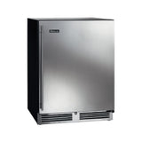 Perlick HB24RS-SS-STK - (QuickShip) ADA Series Refrigerator, Undercounter, 23-7/8"W X 24"D
