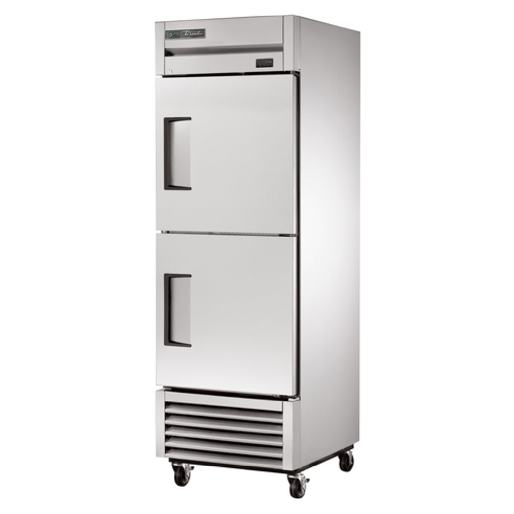 True Mfg. - General Foodservice T-23F-2-HC - Freezer, Reach-in, One-section