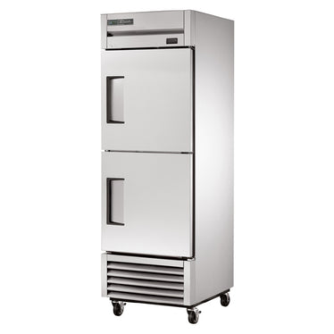True Refrigeration T-23F-2-HC Freezer Reach-in One-section for