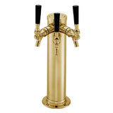 Perlick 4028TF - Draft Arm, Countertop, 4" O.D. X 14"H Column