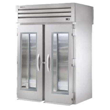 True Mfg. - General Foodservice STA2RRT-2G-2S-HC - SPEC SERIES® Refrigerator, Roll-thru