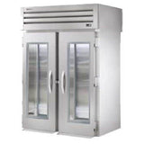 True Mfg. - General Foodservice STG2RRT-2G-2S - SPEC SERIES® Refrigerator, Roll-thru