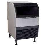 Scotsman UC2724MA-1 - Undercounter Ice Maker With Bin, Cube Style, Air-cooled