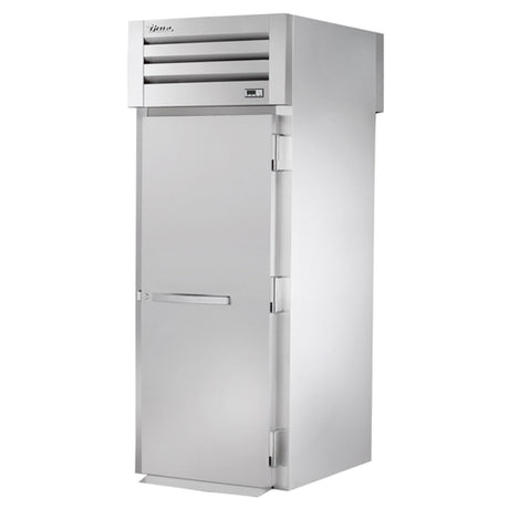 True Mfg. - General Foodservice STR1RRT-1S-1S-HC - SPEC SERIES® Refrigerator, Roll-thru