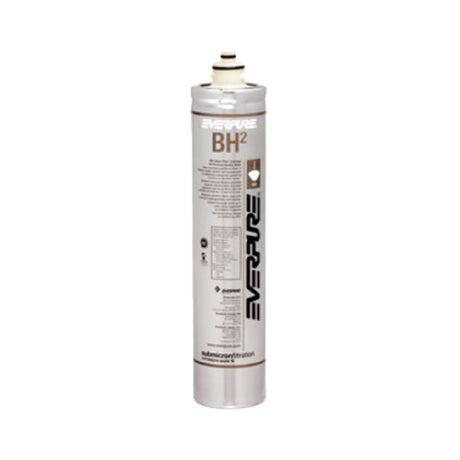 Everpure EV961251 - BH² Water Filter Cartridge, BH² Cartridge, (6) BH² Micro-Pure® II Precoat Primary Filtration Cartridges
