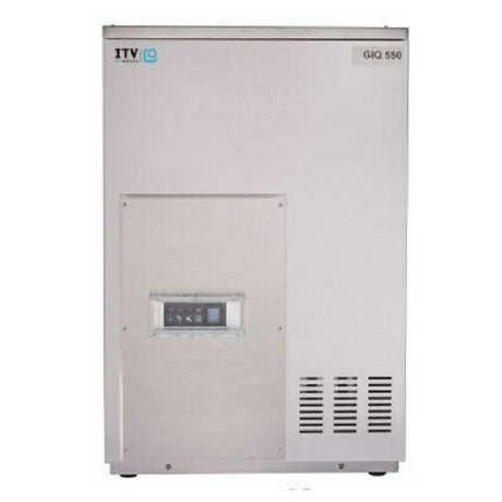 ITV Ice Makers IQ 1300RW ICE QUEEN Ice Maker Modular Flake-style Ice