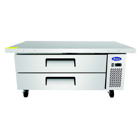 Atosa USA, Inc. MGF8452GR - Atosa Chef Base With Extended Top, One-section, 60-1/2"W X 33"D X 26-3/5"H