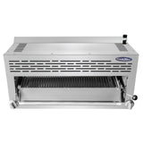 Atosa USA, Inc. ATSB-36 - CookRite Salamander Broiler, Gas, 36"W X 18"D X 17-1/3"H