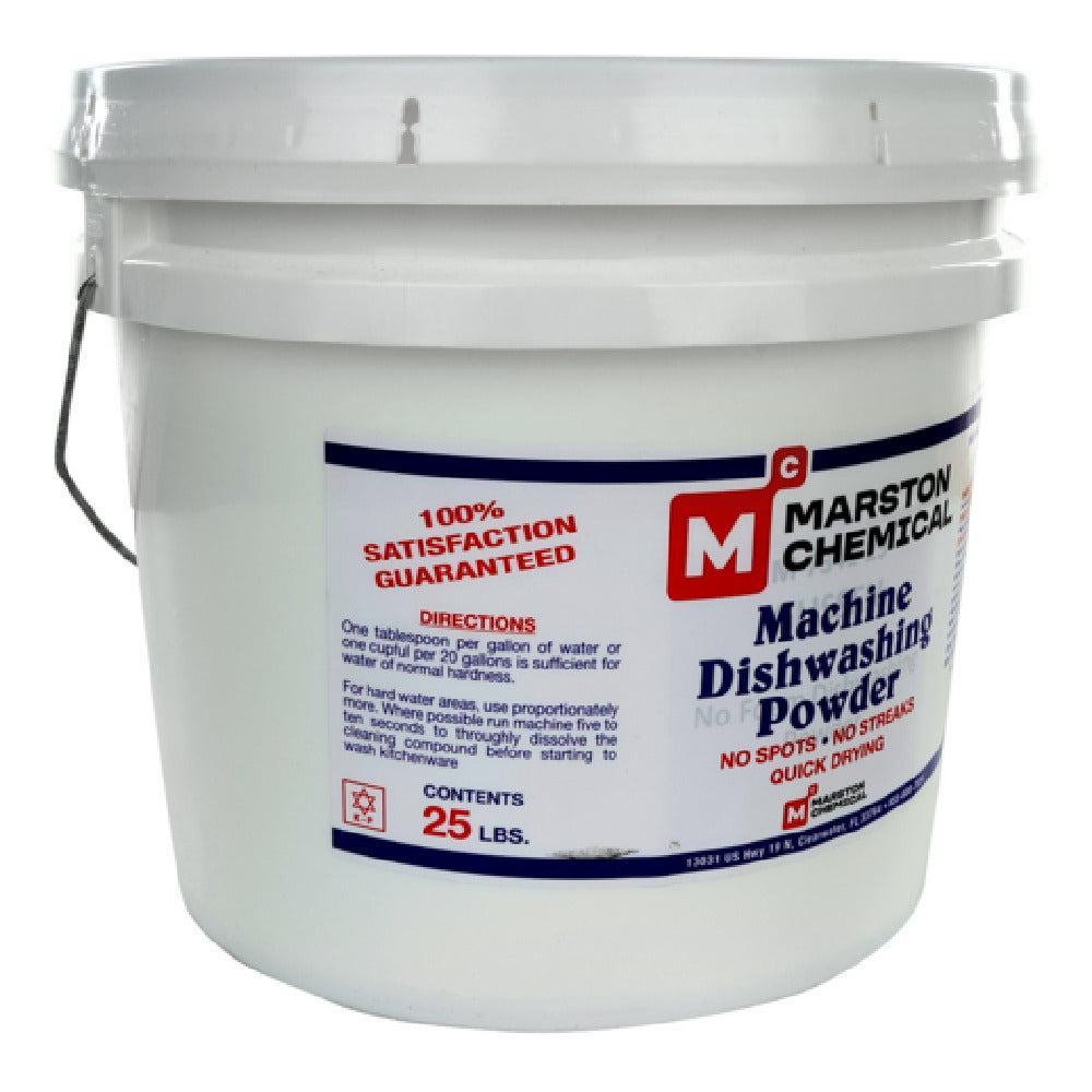 Empura 300009 - Machine Dishwashing Powder, 25 Lbs, No Spots
