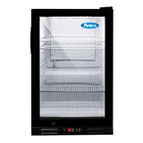 Atosa CTD-5T Refrigerator Merchandiser Countertop One-section