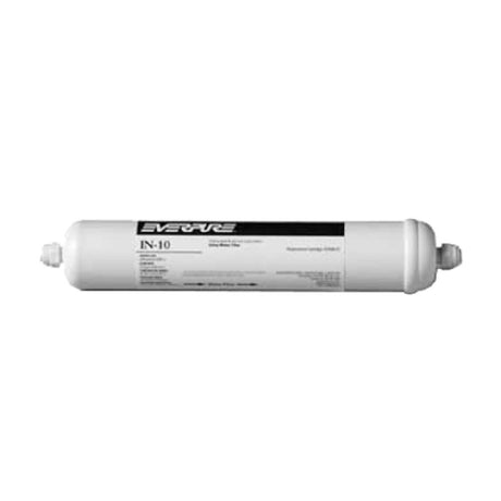 Everpure EV910006 - IN-10 Inline Filter, IN-10, (6) IN-10 10" Cartridges