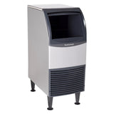 Scotsman UN1215A-1 - Undercounter Ice Maker With Bin, Nugget Style, Air-cooled